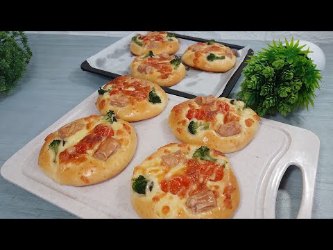 This bread you want eat everyday! Best taste inside! Easy and delicious!