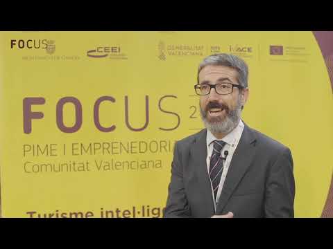 Justo Velln en Focus Pyme y Emprendimiento Comunitat Valenciana 2018[;;;][;;;]