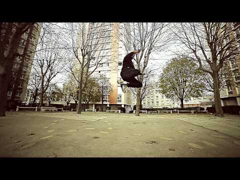 Benjas - Rappeur Clandestin