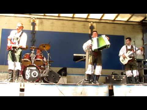 Skupina Gamsi - Triglav nas vabi (v živo)