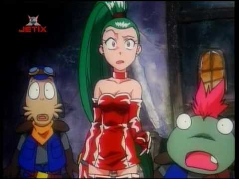 Flint The Time Detective Episode 27