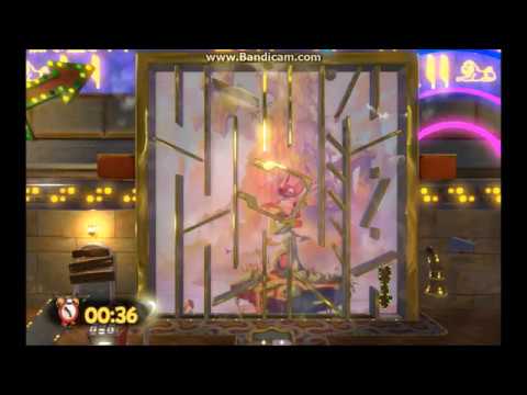 Let's Play Yooka-Laylee Episode 49 - New Year, New Capital Cashino Challenges!