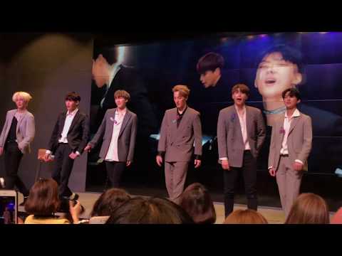 190323 VAV 브이에이브이 THRILLA KILLA 분당 팬사인회 BUNDANG FANSIGN FANCAM 직캠