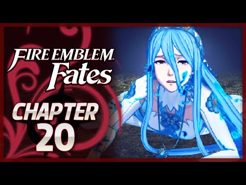 Fire Emblem Fates: Birthright - Chapter 20 - Fort Dragonfall