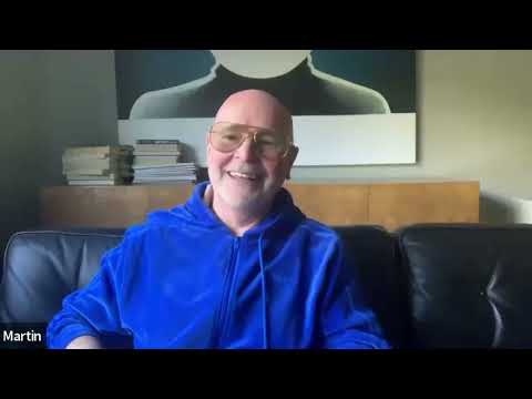 Martin Brammer (The Kane Gang) Interview (4/19/25)