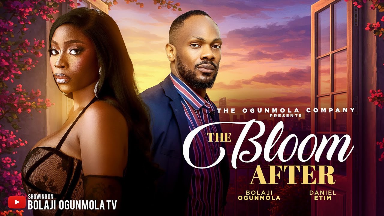 The Bloom After movie poster