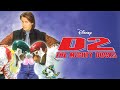 Disney Köpfilm D2 Mighty Ducks Reklam Hyrfilm VHS Trailer