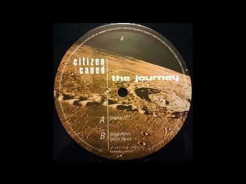 Citizen Caned - The Journey (Surge Remix) (2001)