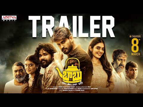 Babu: No.1 Bullshit Guy