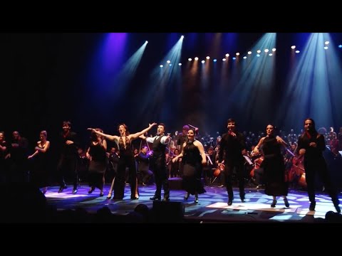 Musical Sinfônico Teaser Ato I