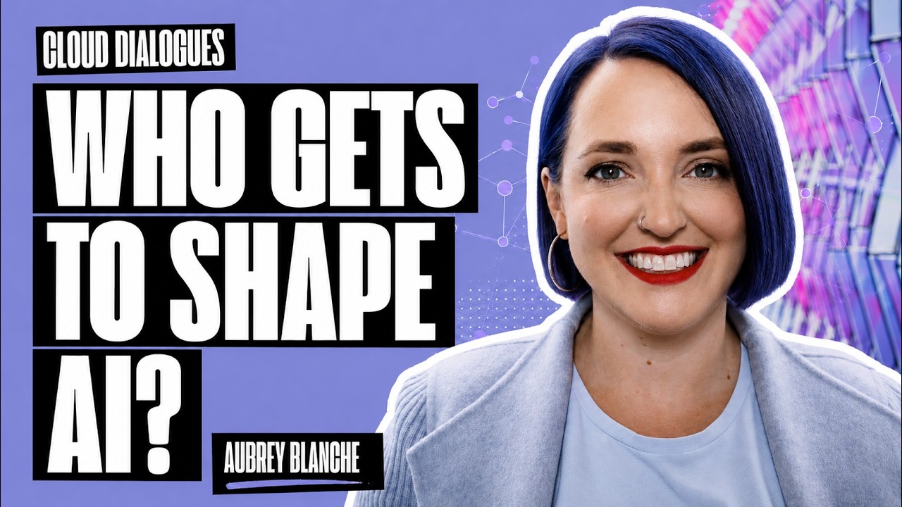 AI Ethics in the Age of Enterprise AI & Agentic Systems with Aubrey Blanche