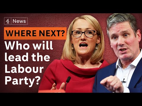 労働党を率いるのは誰か？ (Who will lead the Labour Party?)