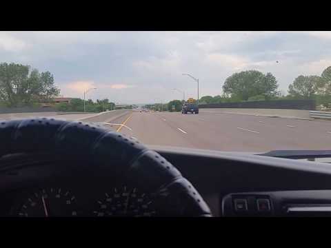 Mickey Thompson Baja MTZ road noise