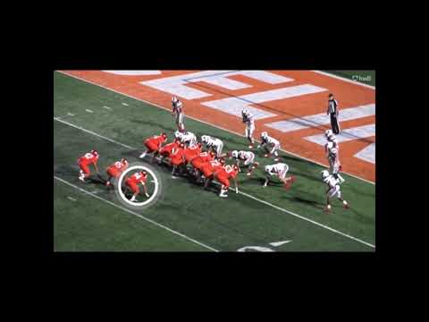 2021 - Zach Veverka - Senior - Regular Season Highlights