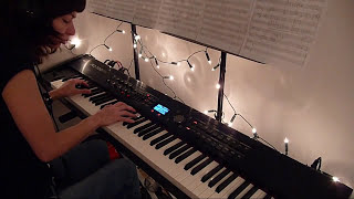 Black Sabbath - Too Late | Vkgoeswild piano cover