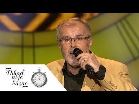 Asif Katica - Mujo kuje - (live) - Nikad nije kasno - EM 20 - 08.03.16.