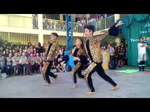 The Genre-Powerdance Champion