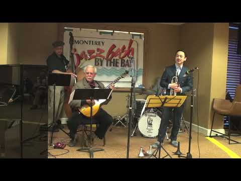 Gordon Au Quartet    "It Was Only a Sunshower"