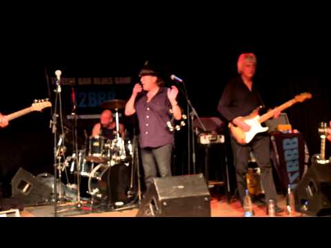 Twelve Bar Blues Band @ BluesTown - 07-07-12