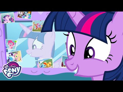 My Little Pony: Friendship is Magic S7 E1 🌈 Celestial Advice 💜 MLP FULL EPISODE