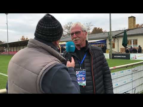 Fußball Landespokal: Oranienburger FC Eintracht gegen FC Energie Cottbus 0:2 (0:1)