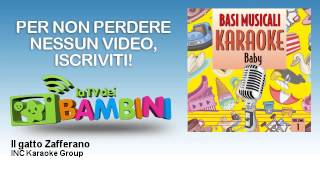 INC Karaoke Group - Il gatto Zafferano