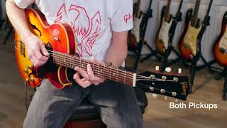 Video thumbnail for 1963 Gibson ES-125 TDC by ATB Guitars