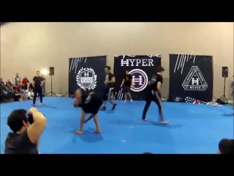 Hyper Games Trick Battle Highlights - Philadelphia 2016