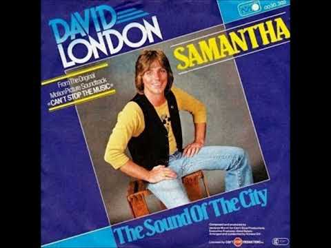 David London  -  The Sound Of The City (1980) (HQ) (HD) mp3