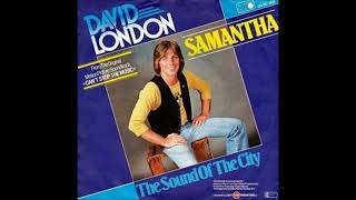 David London  -  The Sound Of The City (1980) (HQ) (HD) mp3