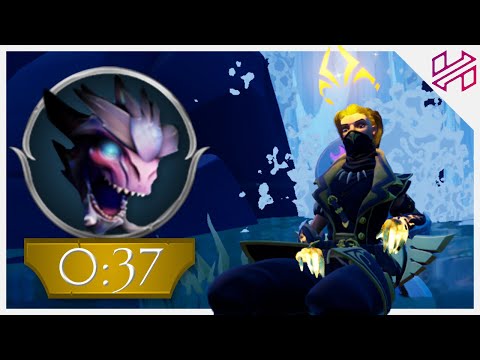 Pangar Dauntless Trial | 37s - Strikers Solo