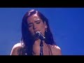 Dua Lipa Pretty Please Live Performance Studio 2020 Good Audio