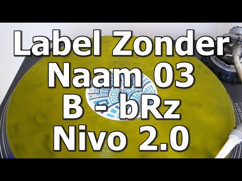 Label Zonder Naam 03 - B - bRz - Nivo 2.0