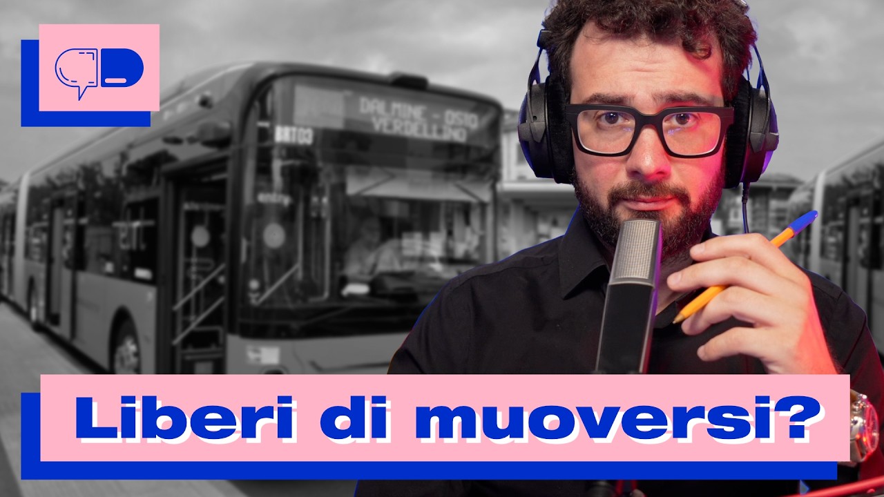 Ci toglieranno l'automobile, prima o dopo