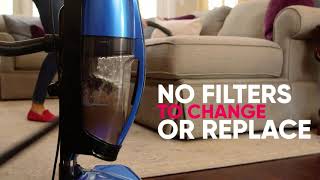 Quantum X Water Filtration Vacuum (Rose Gold)