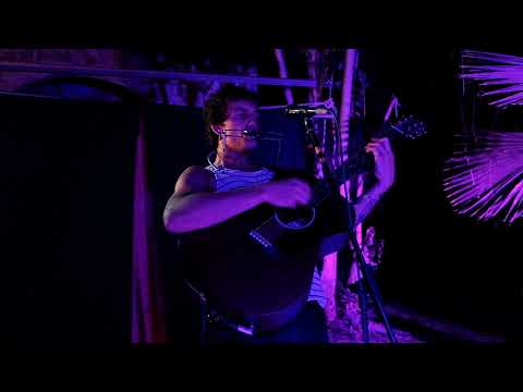 Fulvio Tulli - "Where The Sun Don't Rise" (OFFICIAL LIVE VIDEO)