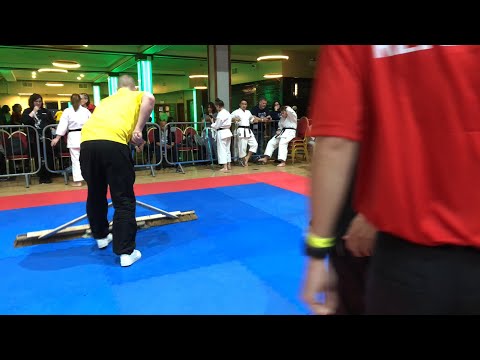 WKC Worlds - 13-14 Kata Finals