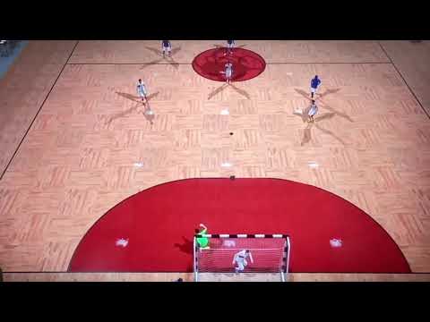 FIFA Street Gameplay (Song: I’m a Drum Machine - Denzal Park vs Wizard Sleeve)