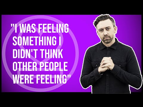 Tim McIlrath From Rise Against - "Almost Everybody Experiences Anxiety and Depression"