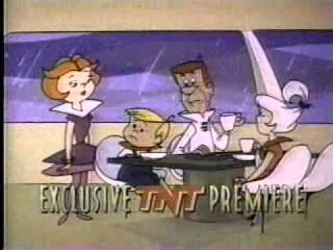 Flintstones TBS Break - July 1989