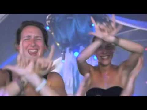 Laidback Luke Live @ Tomorrowland 2012