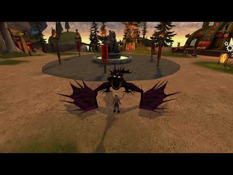 School Of Dragons SOD (Hidden World) (Fishing) (Shop) (Feeding)