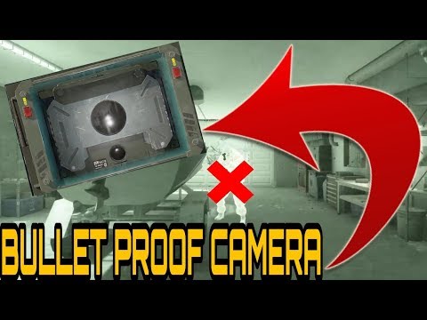 NEW BULLET PROOF CAMERA GADGET! | THERMAL CAMERA! | Rainbow Six Siege