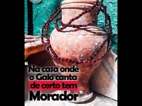 Cantigas de Exu  Nação  Angola