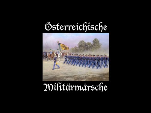 The Greatest Austro-Hungarian Marches - die größten österreichisch-ungarischen Märsche
