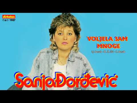 Video thumbnail for Voljela sam mnoge