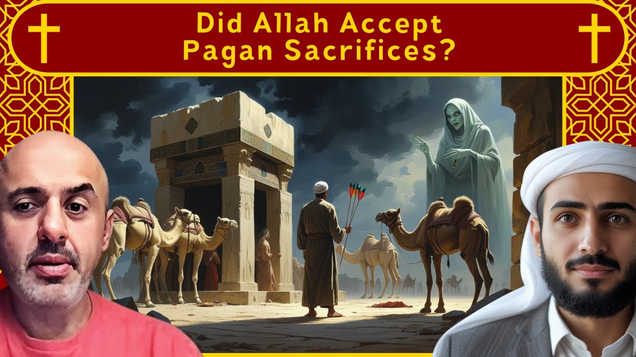 Did Allah Accept Pagan Sacrifices? Sam Shamoun Debates Honest Sunni Muslim