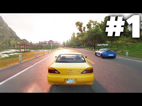 Gear Club Unlimited 3 Gameplay Walkthrough Part 1 - INTRO (Nintendo Switch 2)