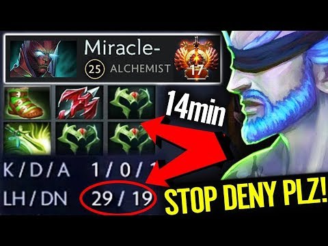 Terrorblade MID?? Miracle Bullying Mid lane HARD CARRY 9000 mmr Dota 2