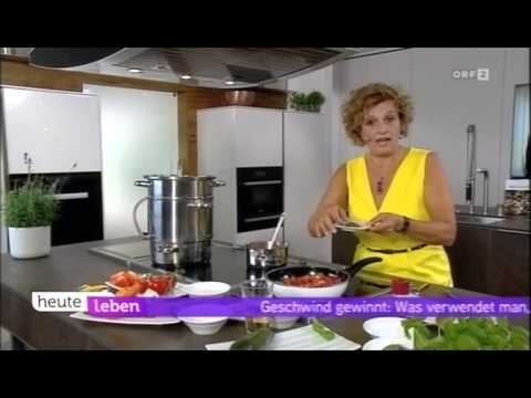ORF heute - Tipp 1 von Seminarköchin Elisabeth Lust-Sauberer